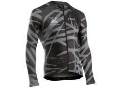 Northwave Blade 2 Cycling Jersey Ls Men Black - M