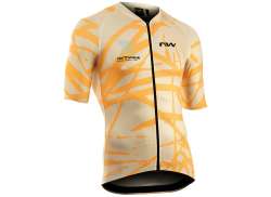 Northwave Blade 2 D&eacute;bardeur De Cyclisme Mc Homme Yellow