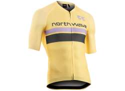 Northwave Blade Air 2 D&eacute;bardeur De Cyclisme Mc Homme Yellow