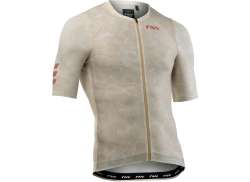 Northwave Blade Air Cycling Jersey Ss Gravel Brown - M