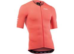 Northwave Blade Cycling Jersey Ss Men Calypso Red - XS