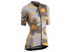 Northwave Blade Cycling Jersey Ss Women Sand - XS