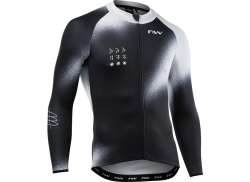 Northwave Blade D&eacute;bardeur De Cyclisme Homme Noir/Lumi&egrave;re Gris - 4XL