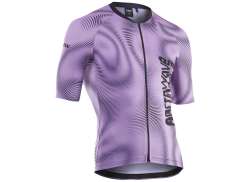 Northwave Blade Doppler Camisola De Ciclismo Ss (Manga Curta) Zwart/Lila