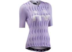 Northwave Blade Evo Fc Shirt Kä Damen Lila - S