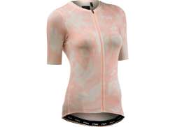 Northwave Blade Evo Shirt Manica Corta Donne Pesca Rosa - M