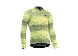 Northwave Blade Fietsshirt LM Heren Cool Matcha Cool Matcha