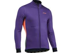Northwave Blade Giacca Uomini Viola/Verde Forest - 2XL