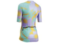 Northwave Blade Maillot De Ciclista Mg Mujeres Lila - 2XL