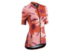 Northwave Blade Maillot De Ciclista Mg Mujeres Melocot&oacute;n - 2XL