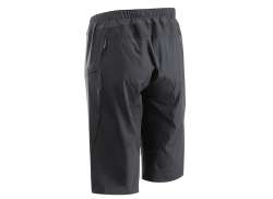 Northwave Bomb Baggy 短裤 黑色 - XL