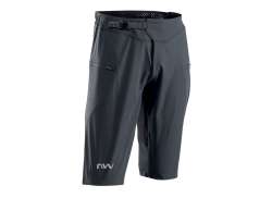 Northwave Bomb Baggy Short Heren Black