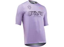 Northwave Bomb Cycling Jersey Ss Men Lilac - 2XS