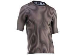 Northwave Bomb Doppler Fietsshirt KM Zand/Zwart - S