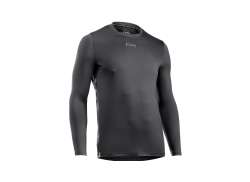 Northwave Bomb Fietsshirt LM Heren Zwart Black
