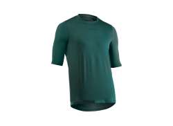 Northwave Bomb Jersey Da Ciclismo Manica Corta Uomini Petrolium Petrolium