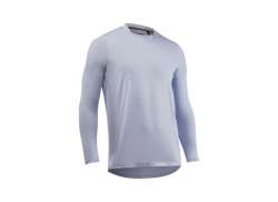 Northwave Bomb Koszulka Rowerowa Ls Mezczyzni L&oacute;d Szary - 2XL