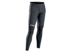 Northwave Bomb Pantaloni Da Ciclismo Lungo Uomini Black