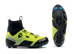 Northwave Celsius XC Arctic GTX Boty Yellow