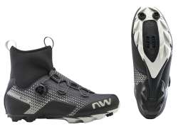 Northwave Celsius XC GTX Boty Carbon Grijs/Reflex