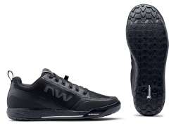 Northwave Clan 2 Zapatillas De Ciclismo Black