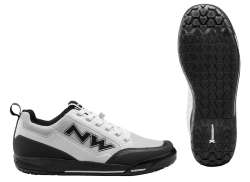 Northwave Clan Zapatillas De Ciclismo De Hombre Off Wit