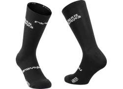 Northwave Clean High Cykelsockor Vinter Svart - L 44-47