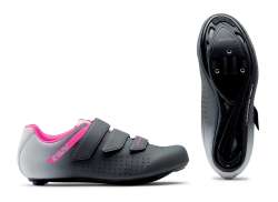 Northwave Core 2 Buty Rowerowe Kobiety Anthracite