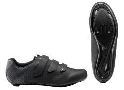 Northwave Core 2 Chaussures Noir/Anthracite - 45