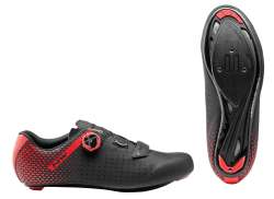 Northwave Core Plus 2 Buty Rowerowe Black/Red