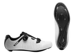 Northwave Core Plus 2 Cycling Shoes White/Black