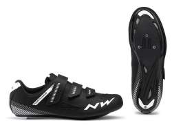 Northwave Core Road Bike Shoes Black - Size 48