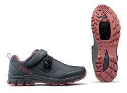 Northwave Corsair Buty Rowerowe Kobiety Gray/Pink