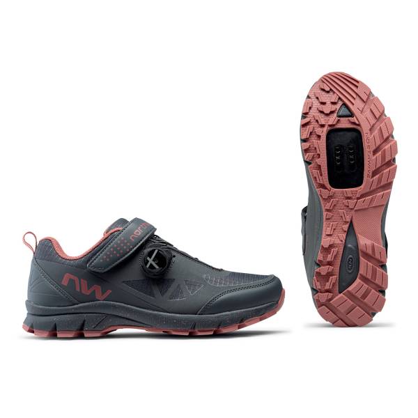 Gr&aring;/Pink