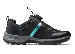 Northwave Crossland Plus Buty Rowerowe Kobiety Black