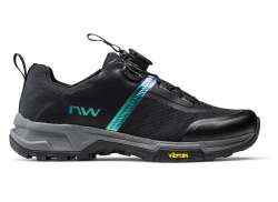 Northwave Crossland Plus Buty Rowerowe Kobiety Black