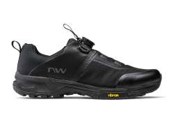 Northwave Crossland Plus Scarpe Ciclismo Black