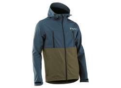 Northwave Easy Out Softshell Jacke Herren Blue/Green