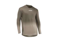 Northwave Edge 2 Cycling Jersey Ls Sand Zand