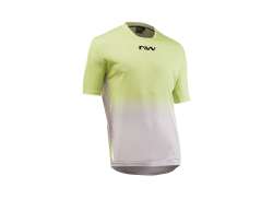 Northwave Edge 2 Cykeltr&oslash;je Ss Cool Matcha/Lys Gr&aring; Cool Matcha/Licht Grijs