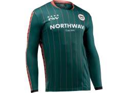 Northwave Edge 2 Cykeltr&ouml;jor L&auml; M&auml;n Petrolium - XS