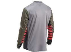 Northwave Edge 2 Fietsshirt Groen/Zand - XL