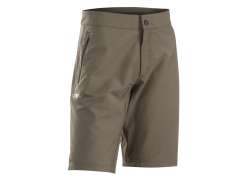 Northwave Escape 2 Baggy Shorts Uomini Verde Green