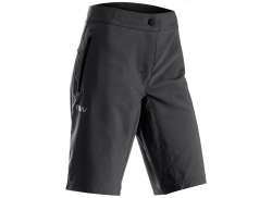 Northwave Escape 2 Baggy Shortsit Naiset Musta Black