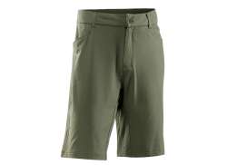 Northwave Escape Baggy Shorts Men Green - XL