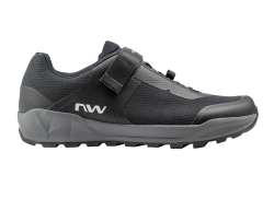 Northwave Escape Evo 2 Fahrradschuhe Schwarz Black