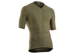 Northwave Essence 2 D&eacute;bardeur De Cyclisme Mc Homme Vert - 3XL