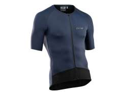 Northwave Essence Camisola De Ciclismo Ss (Manga Curta) Blue