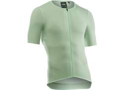 Northwave Essence Cycling Jersey Ss Mint Green - L
