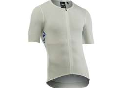 Northwave Essence Cycling Jersey Ss Off White - 2XS